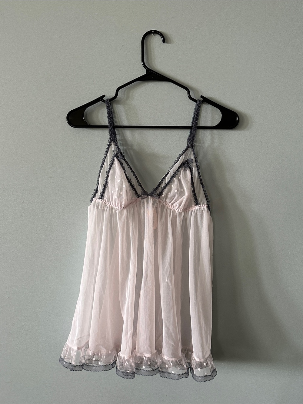 Vintage Y2K Victoria’s Secret top